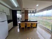 LINDO APARTAMENTO 70m² SALA ESTENDIDA NATURALE JUNDIAI SP