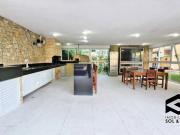 Lindo apartamento a 100m do mar, com lazer completo e...