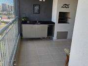 Lindo apartamento à venda 100m2, 2 vagas próximo ao...