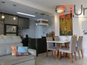Lindo apartamento à venda 108m2, 2 vagas próximo ao...