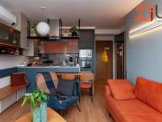 Lindo apartamento à venda 70m2, 1 vaga localizado à...