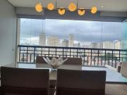 Lindo apartamento à venda 88m2, 3 vagas na Vila Romana