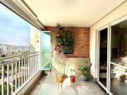 Lindo apartamento à venda com 2 quartos e duas vagas...