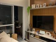 Lindo Apartamento a venda com 53m²,02 Quartos e 01 Vaga...