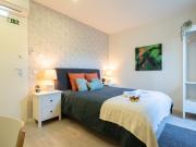 Lindo apartamento aconchegante com varanda Lindo apartamento aconchegante com varanda