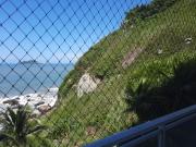 Lindo apartamento alto padrÃ£o frente ao mar reformado