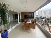LINDO APARTAMENTO ALTO PADRÃO, SOLON, 137M², VARANDA GOURMET