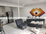 Lindo Apartamento Amoblado En Arriendo Sector La Mota...