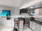 Lindo Apartamento Amoblado En Arriendo Sector La Mota...