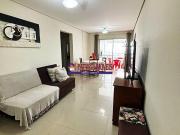 Lindo Apartamento com 03 Dormitórios, Prédio Pé na Areia!
