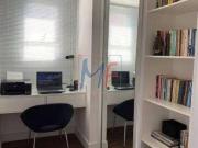 Lindo apartamento com 116 m², 3 quartos sendo 2 suítes,...