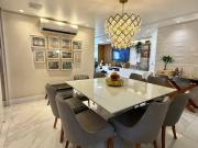 Lindo Apartamento com 132m2 3 Suites + Lavabo