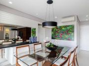 Lindo Apartamento com 134 m² em Cidade Monções!