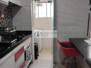 Lindo Apartamento com 2 dormitorios 1 vaga de garagem na...