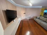 Lindo Apartamento com 4 Dormitórios à Venda, 200m² Vila...