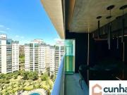 Lindo apartamento com acabamento impecável, rico em...