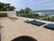 Lindo apartamento com clube privativo na praia e todo...