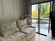 Lindo apartamento com moveis