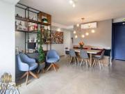 LINDO APARTAMENTO COM ÓTIMO ACABAMENTO