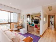 Lindo apartamento com vaga no Bairro Passo da Areia
