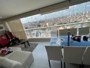Lindo apartamento com varanda gourmet, com 106 m² com 2...