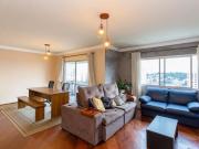 Lindo apartamento com varanda no Campo Belo