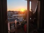 LIndo apartamento com vista mar em zona central em Lagos
