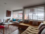 Lindo apartamento con excelente iluminación natural y...