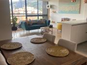 Lindo apartamento con excelente iluminación natural y...