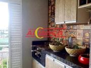 Lindo apartamento condomínio Life Park Guarulhos