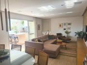 Lindo apartamento de 135 m² com 03 quartos/suítes,...