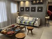 Lindo apartamento de 155m2, 3 suítes, sala para 2...