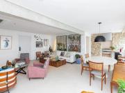 Lindo Apartamento de 174m  3 Suítes  4 Banheiros e 2...