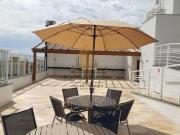 Lindo Apartamento de 1 Dormitório em Ubatuba na Praia...