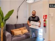 Lindo apartamento de 1 dormitorio en alquiler, cerca de...