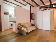 Apartamento de 1 dormitorio en alquiler en El Carme,...