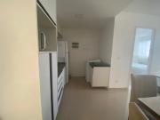 Lindo apartamento de 1 quarto, mobilhado, excelente...