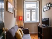Lindo apartamento de 1 quarto para alugar em Campolide,...