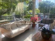 Lindo apartamento de 220 m2 Campo Belo