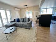 Lindo apartamento de 2 quartos mobilado no centro de...