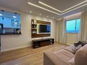 LINDO APARTAMENTO DE 2 QUARTOS NA 107 ED. VANCOUVER