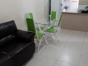Lindo apartamento de 2 Quartos, Totalmente Mobiliado com...