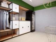 Lindo apartamento de 31m2 com 1 dormitório em pinheiros,...