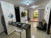 Lindo apartamento de 50 M2 en 170 mill en Ricaurte Cund, COL