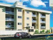 Lindo apartamento de 54m² com 2 dormitórios na Granja Viana