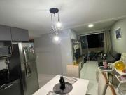 lindo apartamento de 56m² com 2 quartos na rua 6 Vicente...