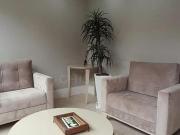 LINDO APARTAMENTO DE DOIS DORMITÓRIOS MOBILIADO