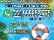 Lindo Apartamento de Frente pra Praia do Forte Cabo Frio