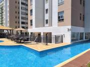 Lindo apartamento de três quartos, suíte, duas vagas e...