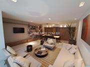 Lindo, Apartamento Decorado e Mobiliado no Via Trianon ...